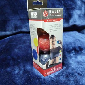 Bally Hand Therapy Set